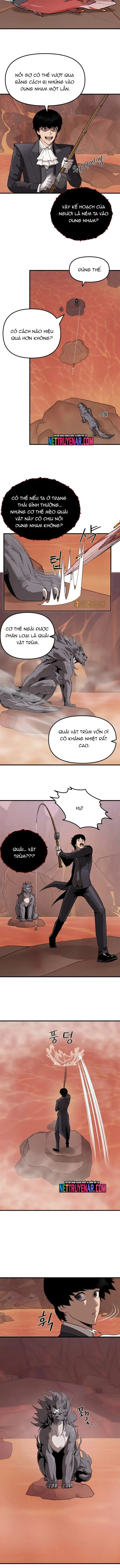 Quản Gia Hạng S - chap4 - Trang 7